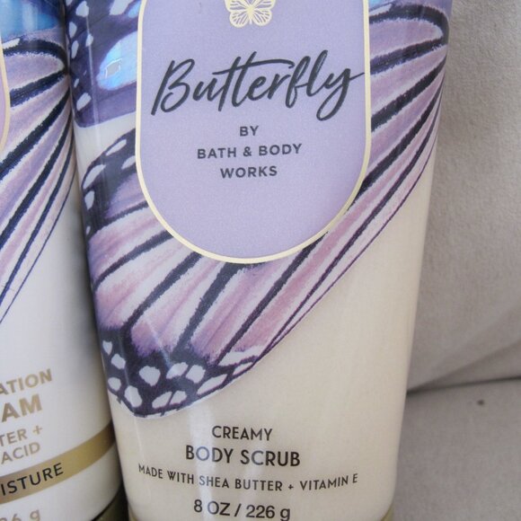 Bath & Body Works Butterfly Bundle - Picture 3 of 7